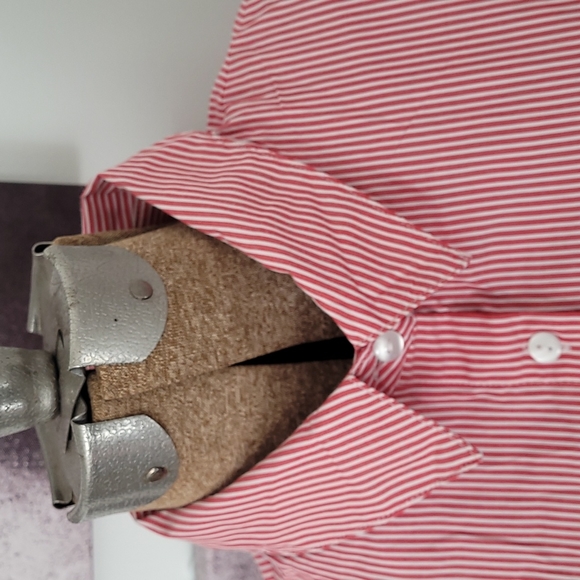 Tread Story Asymmetrical Shirt Dress (BRAN-NEW) - Picture 5 of 12